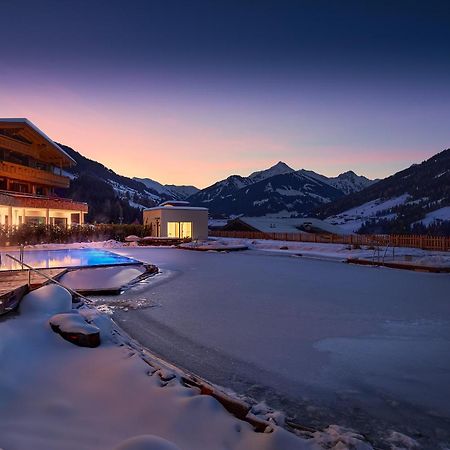 Der Boeglerhof - Pure Nature Spa Resort อัลพ์บาค ภายนอก รูปภาพ