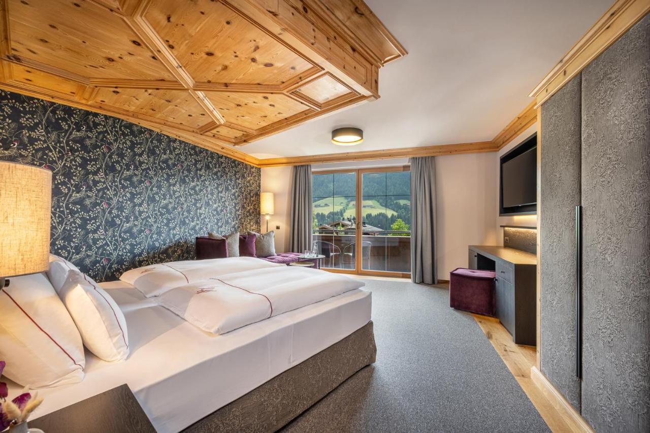 Der Boeglerhof - Pure Nature Spa Resort อัลพ์บาค ภายนอก รูปภาพ