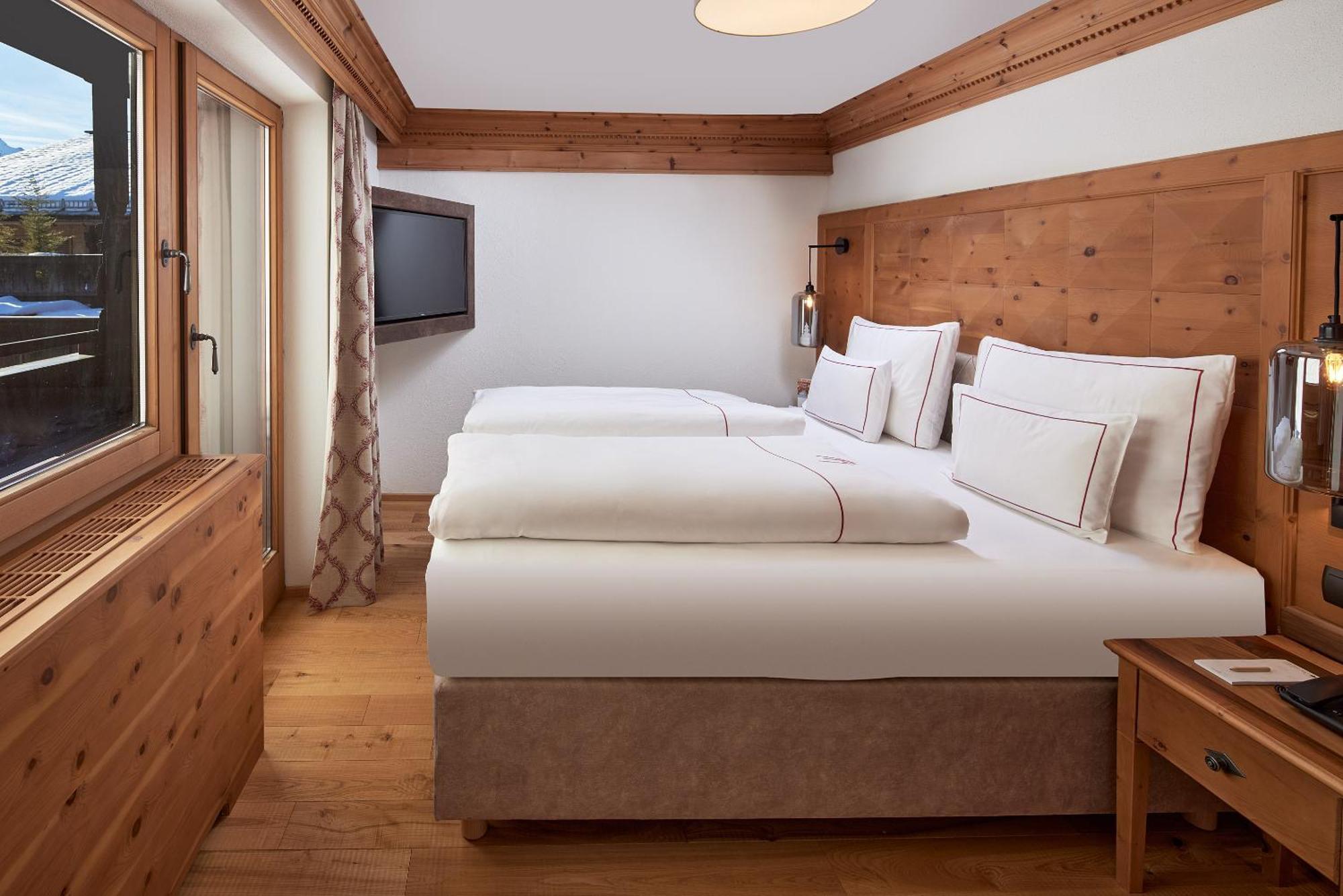 Der Boeglerhof - Pure Nature Spa Resort อัลพ์บาค ภายนอก รูปภาพ