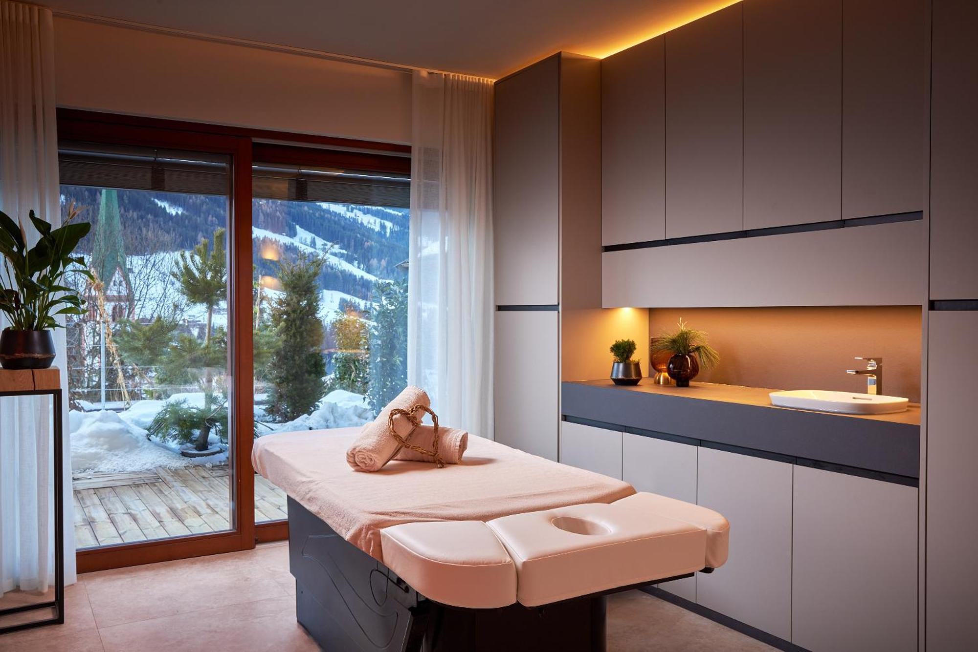 Der Boeglerhof - Pure Nature Spa Resort อัลพ์บาค ภายนอก รูปภาพ